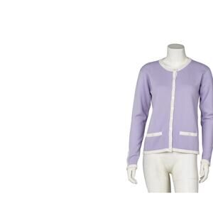 Chanel cashmere sweater